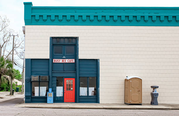 Porta potty rental for outdoor events in West Chester, PA